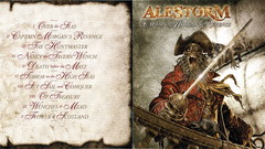 Metal pirates alestorm