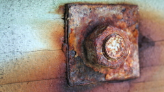 Metal rust Objects