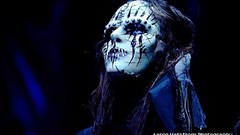 Metal slipknot Joey Jordison