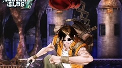 Metal Slug Anime Games