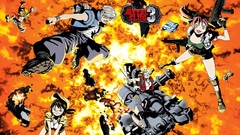 Metal Slug Manga Anime