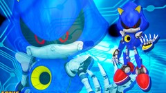 Metal Sonic video games Sonic the Hedgehog Game characters 