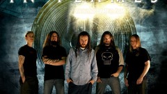 Metal sweden in flames