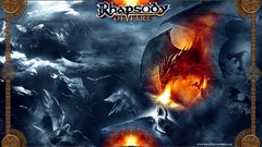 Metal tears Frozen angels Symphonic metal Power Metal Rhapsody 