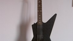 Metallica guitars james hetfield