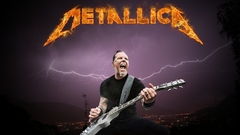 Metallica james hetfield