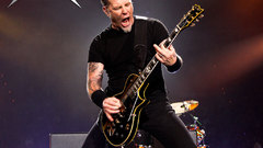 Metallica james hetfield