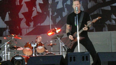 Metallica James Hetfield Celebrity