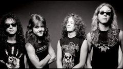Metallica james hetfield Lars