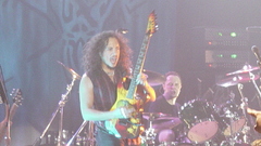Metallica Lars ulrich kirk