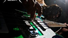 Metallica magnetic Robert Trujillo