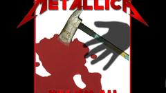 Metallica Music bands kill