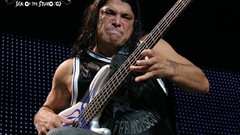 Metallica Robert Trujillo