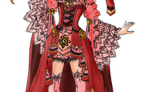 Methuselah empress color by