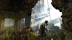 Metro destruction metro last light video games screenshots
