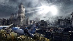 Metro destruction metro last light video games screenshots