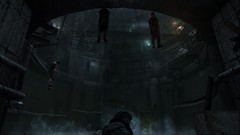 Metro last light Nazi concentration camp