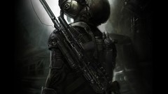Metro light fan art metro 2033 gas masks metro last light 