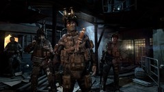 Metro metro last light video games