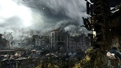 Metro metro last light video games screenshots