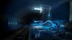 Metro Movies Lightning Moscow electricity Russian darkest hour