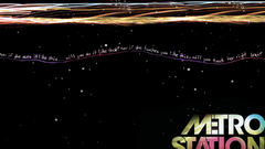 Metro Station by Radio