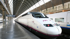 Metro underground trains renfetrains