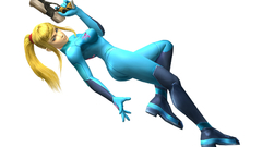 Metroid 3D view zero