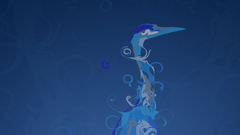 Metroid biting samus ass