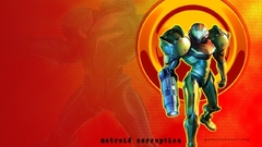 Metroid corruption game