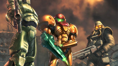 Metroid halo killzone varia