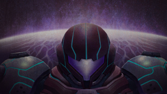 Metroid metroid prime alien