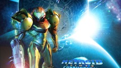 Metroid metroid prime samus aran corruption