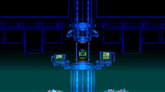 Metroid nintendo dark