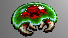Metroid pixel