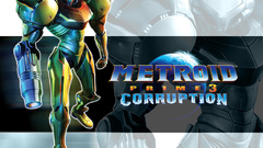 Metroid Prime corruption Games