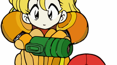 Metroid samus aran