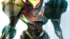 Metroid samus aran metroid