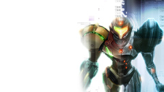 Metroid samus aran metroid