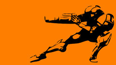 Metroid samus aran Power