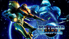 Metroid samus aran Prime