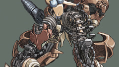 Metroid samus aran Simple