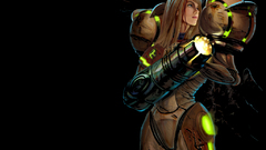 Metroid samus aran varia