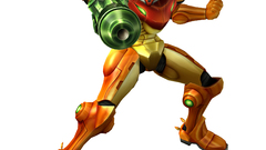 Metroid samus aran varia