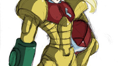 Metroid samus aran varia