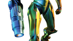 Metroid samus aran varia