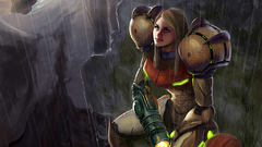 Metroid samus aran varia