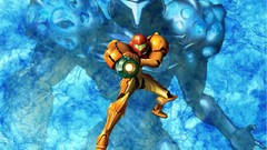 Metroid samus aran varia