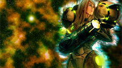 Metroid samus aran varia