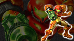 Metroid samus aran varia